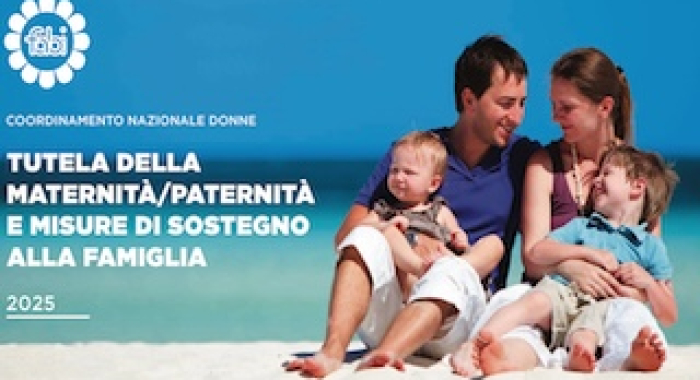 La tutela della maternità e della paternità. Edizione 2025