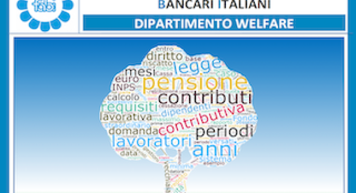 Guida alla previdenza di base Credito, Credito Cooperativo, Esattoriali. Edizione maggio 2025