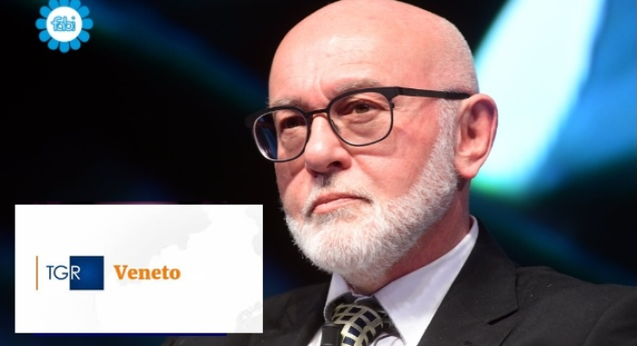 UNICREDIT E BANCO BPM IN VENETO, GIULIANO XAUSA AL TG3 REGIONALE