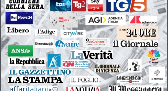 TAGLIO DEI TASSI, LO STUDIO FABI SU QUOTIDIANI, WEB, RADIO E TV