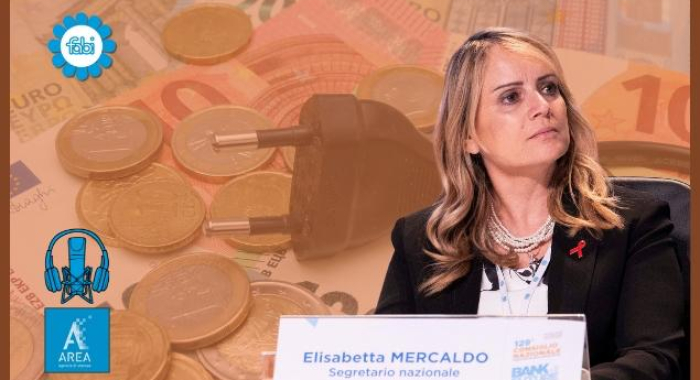 GUERRA IN IRAN E RISCHIO CARO-ENERGIA, ELISABETTA MERCALDO SU RADIO AREA (NETWORK DI 132 EMITTENTI LOCALI)