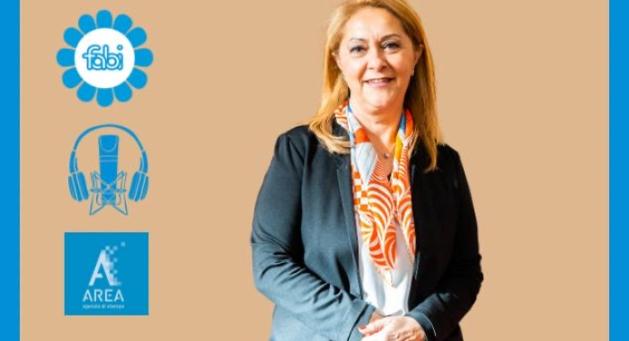 PREMIO PER I DIPENDENTI DI BPER, ANTONELLA SBORO SU RADIO AREA (NETWORK DI 132 EMITTENTI LOCALI)