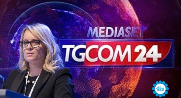 ATM NON BANCARI, ELISABETTA MERCALDO IN DIRETTA SU TGCOM24