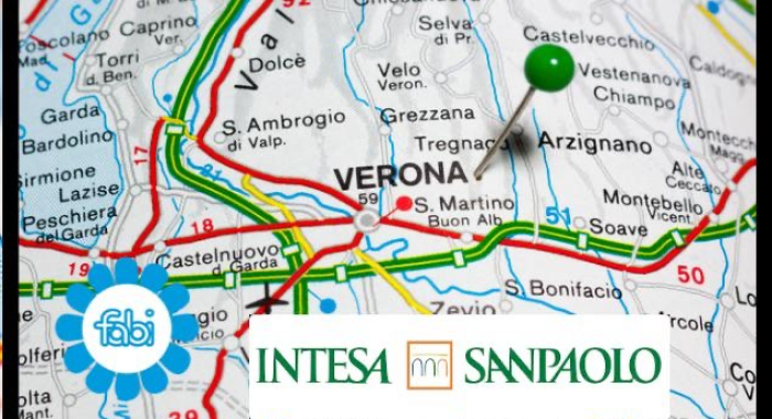 FABI VERONA, NUOVA RST IN INTESA SANPAOLO