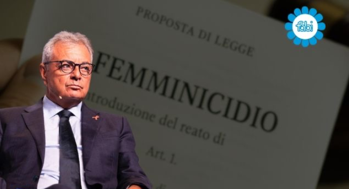 “LA LEGGE SUL REATO DI FEMMINICIDIO È UN PUNTO FERMO CONTRO LE VIOLENZE DI GENERE”