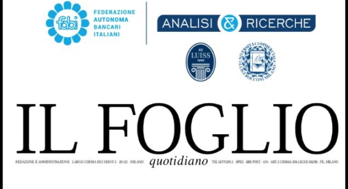 TASSI E MUTUI, SUL FOGLIO DIBATTITO TRA FABI, BOCCONI E LUISS