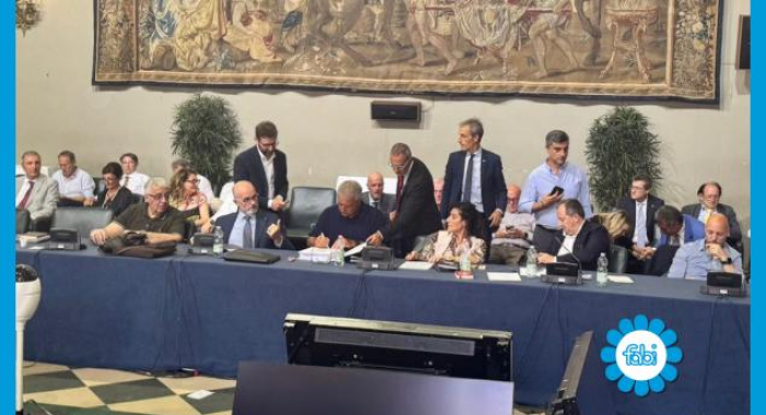 FIRMATO TESTO FINALE CCNL, DEFINITA RIDUZIONE ORARIO PART-TIME