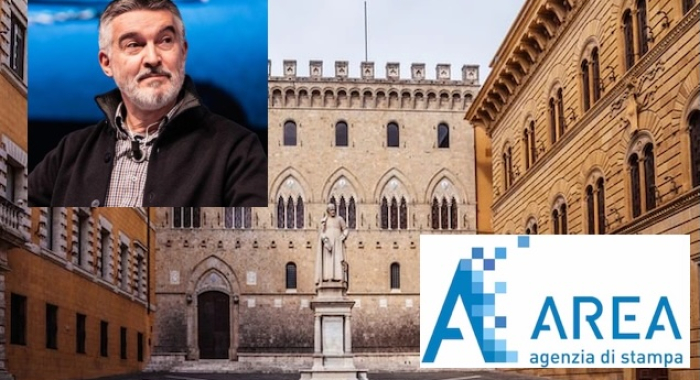 PREMI PER I DIPENDENTI DI MPS, GUIDO FASANO SU RADIO AREA (NETWORK DI 132 EMITTENTI LOCALI)