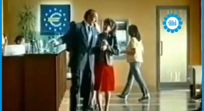 QUANDO PIPPO FACEVA IL DIRETTORE DI BANCA