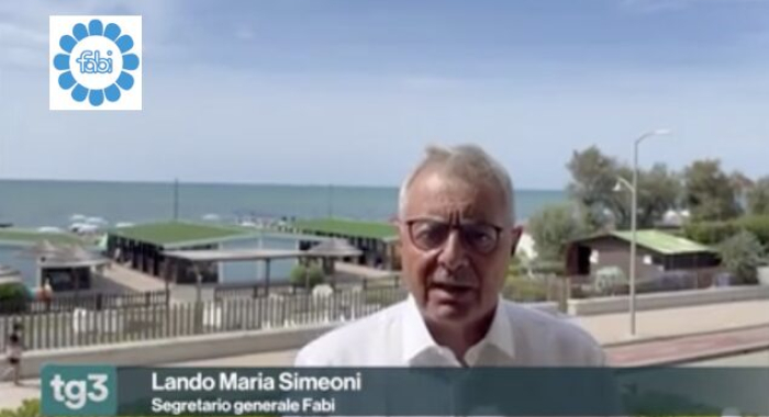 SILEONI AL TG3 ORE 19: “LE BANCHE SOSTENGANO FAMIGLIE E IMPRESE”