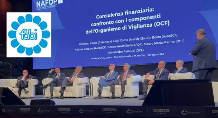 XAUSA AL FEE ONLY SUMMIT: «CONSULENTI FINANZIARI COME FIREWALL UMANI»