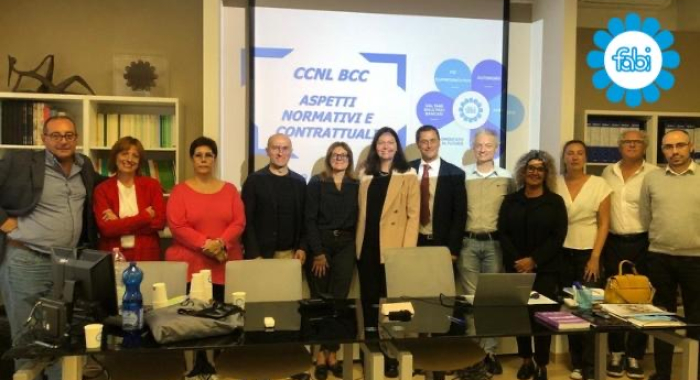 IL CONTRATTO NAZIONALE NELLE BANCHE DI CREDITO COOPERATIVO