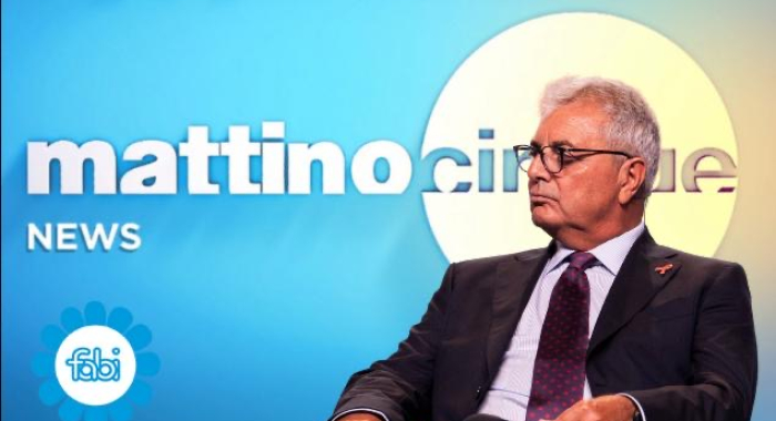 BONIFICI ISTANTANEI, SILEONI SPIEGA LE NOVITÀ IN DIRETTA SU CANALE 5