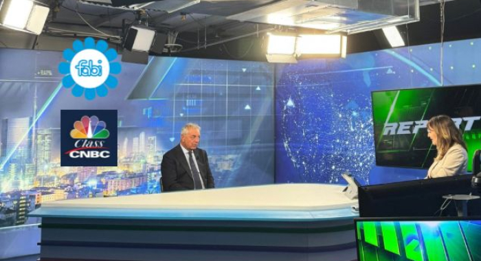 TASSE E RISIKO BANCARIO, SILEONI IN DIRETTA SU CLASS CNBC