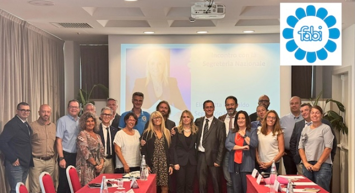 INTELLIGENZA ARTIFICIALE AL CENTRO DELLA SETTIMANA FORMAZIONE FABI