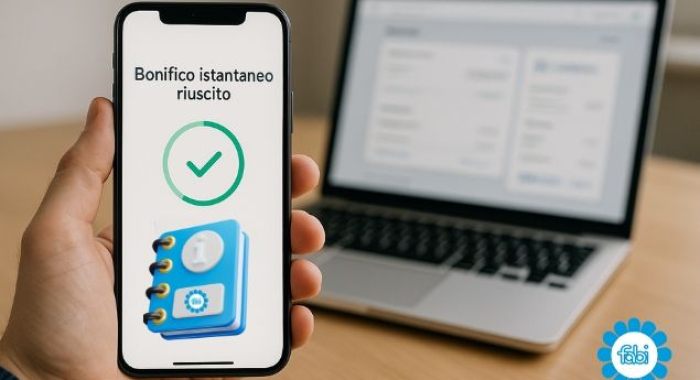 ECCO COSA CAMBIA DA DOMANI COI BONIFICI ISTANTANEI