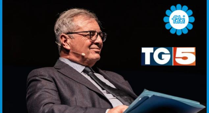 SILEONI AL TG 5 DELLE 13: «CON BONIFICO ISTANTANEO INVIO DI DENARO IN TEMPO REALE»