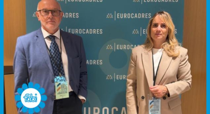 ELISABETTA MERCALDO ELETTA NELL’ESECUTIVO DI EUROCADRES