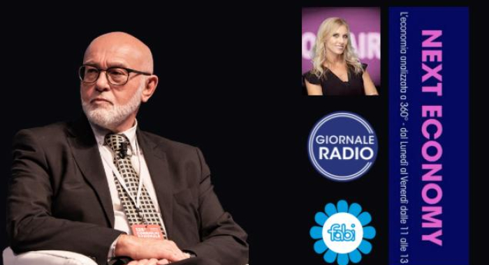 CONTRIBUTO DALLE BANCHE, XAUSA A GIORNALE RADIO