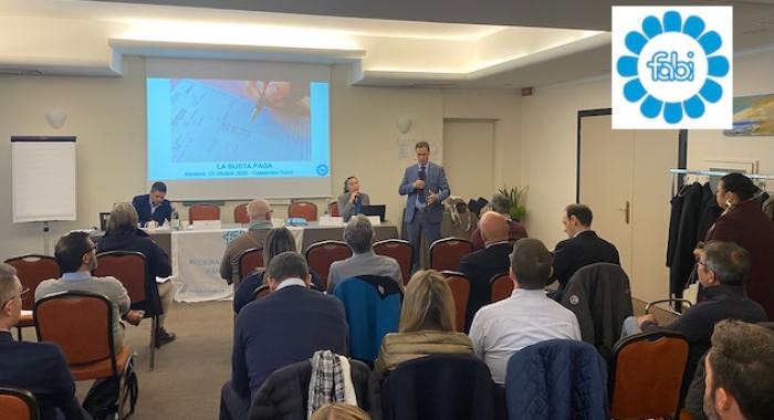 FORMAZIONE FABI, A VENEZIA CORSO SU RETRIBUZIONI E CONTRIBUTI