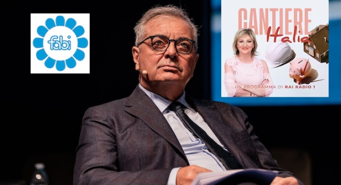 RISPARMI IN ITALIA E IN EUROPA, SILEONI A RADIO RAI UNO