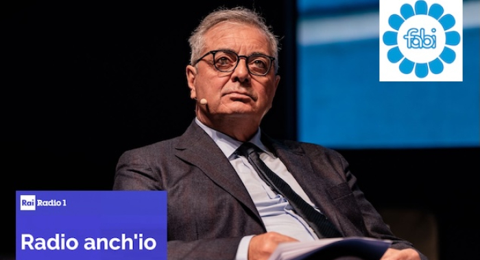 MANOVRA E BANCHE, SILEONI IN DIRETTA A RADIO RAI UNO