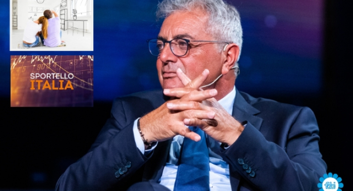 MUTUI E CASE PER I GIOVANI, SILEONI IN DIRETTA A RADIO RAI UNO