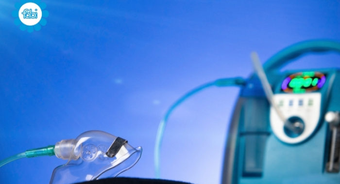 SOLIDARIETÀ, LA FABI DONA ALL’OSPEDALE DI ORVIETO UN DISPOSITIVO PER L’OSSIGENOTERAPIA