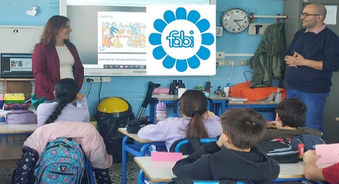 FABI TORINO A SCUOLA PER L’EDUCAZIONE FINANZIARIA