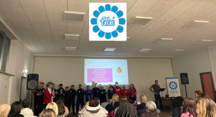 FABI BERGAMO AL FIANCO DELLE DONNE CON INIZIATIVE CONCRETE