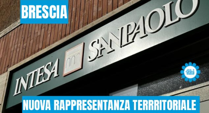 FABI BRESCIA, MASSIMO MILESI NUOVO RST IN INTESA SANPAOLO