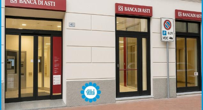 FABI VERCELLI, MARIA ELISA CAVIGIOLO ELETTA RST IN BANCA DI ASTI