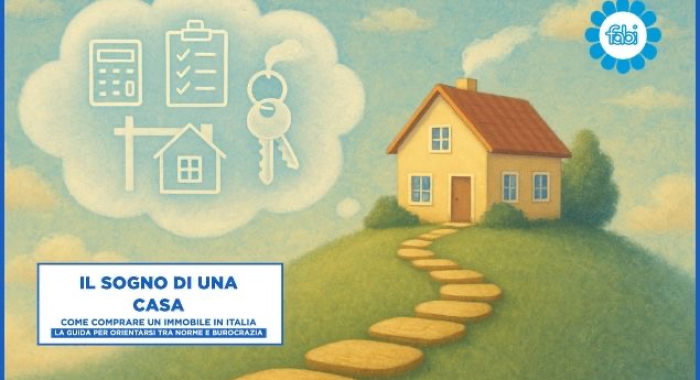 LA GUIDA FABI “IL SOGNO DI UNA CASA”