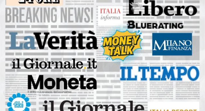 MONEY TALK, LA NUOVA CAMPAGNA FABI PER L’EDUCAZIONE FINANZIARIA È SUI MEDIA
