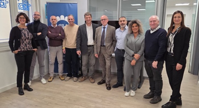 CASSA CENTRALE BANCA, CRESCE LA SQUADRA FABI