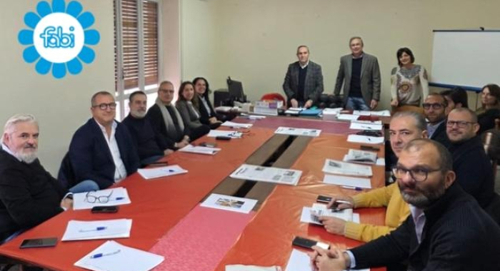 A SCUOLA DI PROSELITISMO SINDACALE CON FABI SIRACUSA