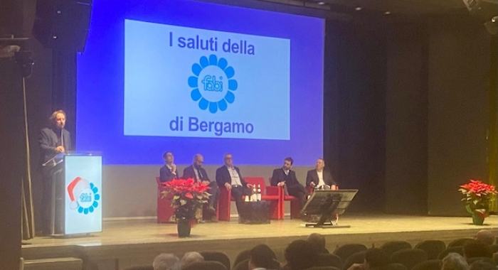 “DIFENDERSI DALLE TRUFFE”, FABI BERGAMO A CONVEGNO