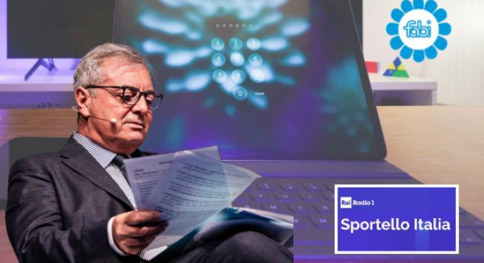 TRUFFE E DIGITALE, SILEONI A RADIO RAI UNO