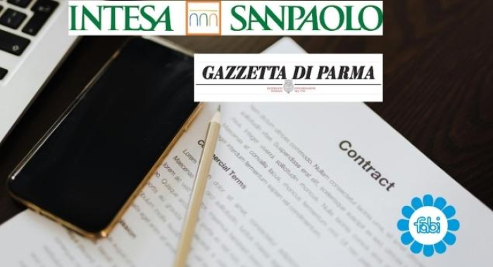BERTOLI: «L'INTEGRATIVO DI INTESA SANPAOLO RAFFORZA IL WELFARE»