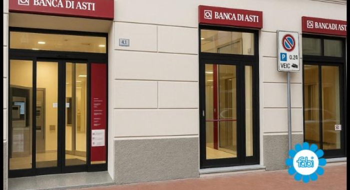 FABI BIELLA, NOMINATO RST IN BANCA DI ASTI