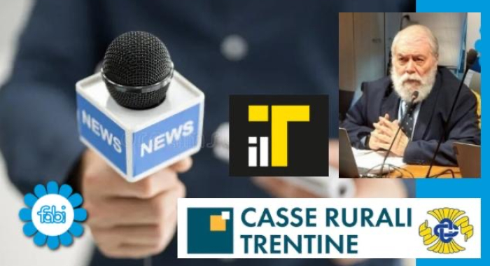FONDO PENSIONE CASSE RURALI TRENTINE, INTERVISTA A VINCENZO SAPORITO