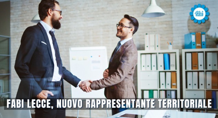 FABI LECCE, STEFANO CATALDI NUOVO RAPPRESENTANTE TERRITORIALE