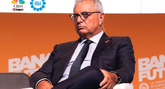 RISIKO, PIANI INDUSTRIALI E CONSIGLIO NAZIONALE, SILEONI IN DIRETTA A CLASS CNBC