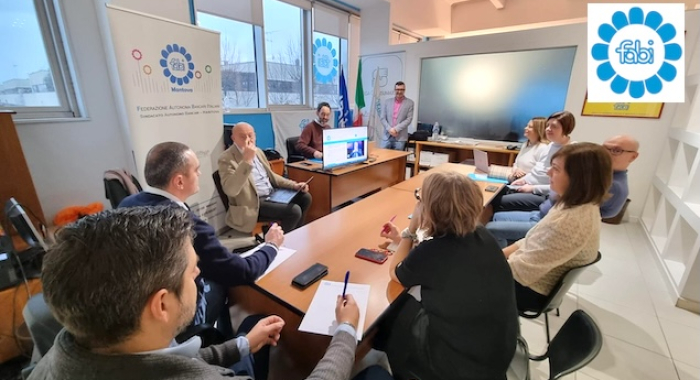 INTELLIGENZA ARTIFICIALE, IL DIPARTIMENTO FORMAZIONE FA TAPPA A MANTOVA