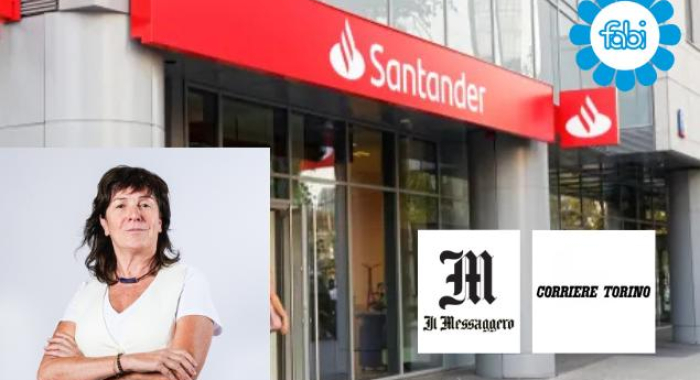 SANTANDER CONSUMER BANK, ACCORDO SU ESODI E RICAMBIO GENERAZIONALE