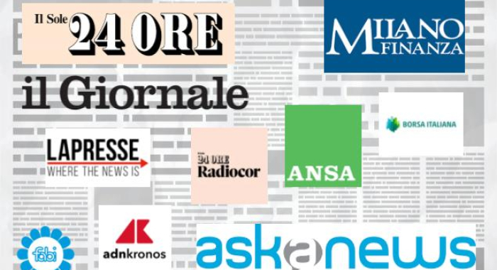 CABINA DI REGIA, SILEONI SULLA STAMPA