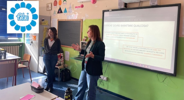 EDUCAZIONE FINANZIARIA, FABI TORINO TORNA NELLE SCUOLE DI CHIVASSO