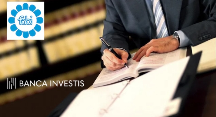 BANCA INVESTIS, ACCORDO PER TRASFERIMENTO RAMO D’AZIENDA