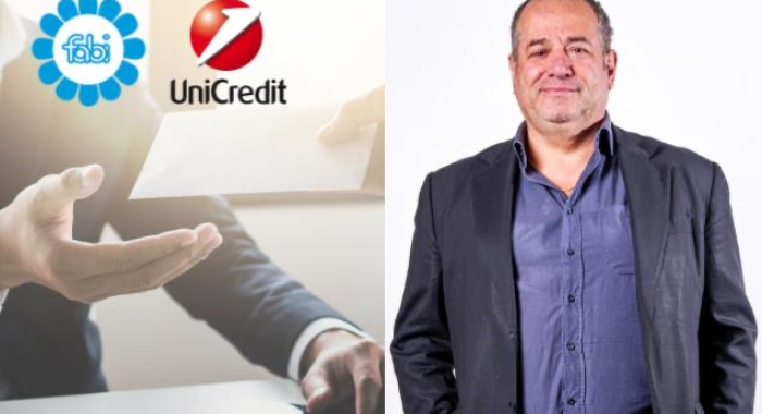 PREMIO DA OLTRE 2.700 EURO PER TUTTI I DIPENDENTI DI UNICREDIT IN ITALIA