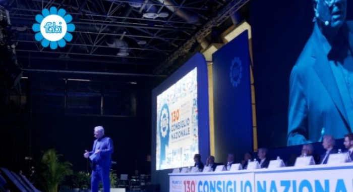 IL CONSIGLIO NAZIONALE CONVOCA IL XXIII CONGRESSO NAZIONALE FABI